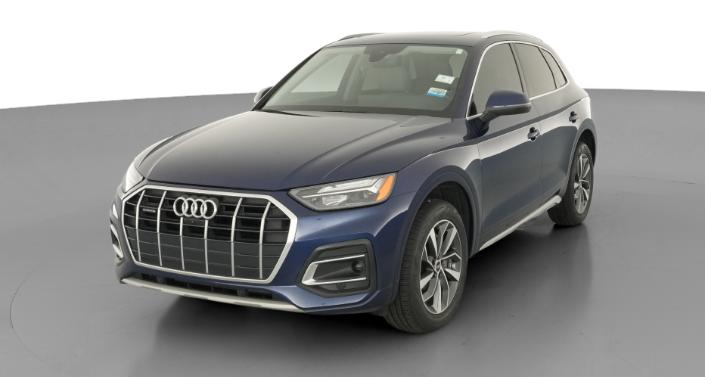 Thumbnail: 2021 Audi Q5 - 1