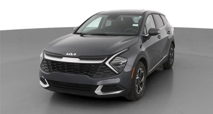 2024 Kia Sportage LX -
                Concord, NC