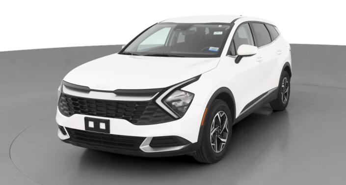 2023 Kia Sportage LX -
                Concord, NC
