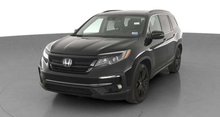 2022 Honda Pilot Special Edition -
                Wheatland, OK