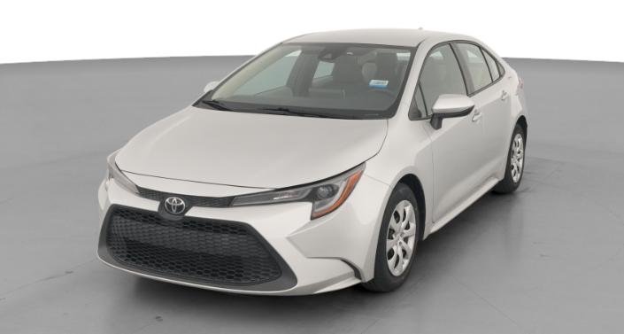 2020 Toyota Corolla LE -
                  Haines City, FL