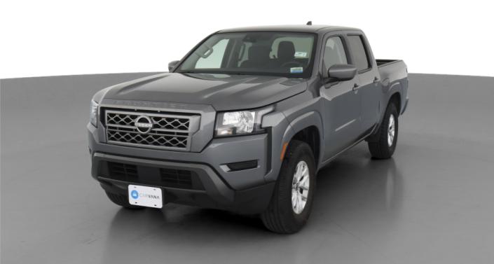 2024 Nissan Frontier SV -
                Concord, NC