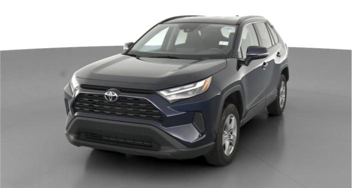 2024 Toyota RAV4 XLE -
                Trenton, OH