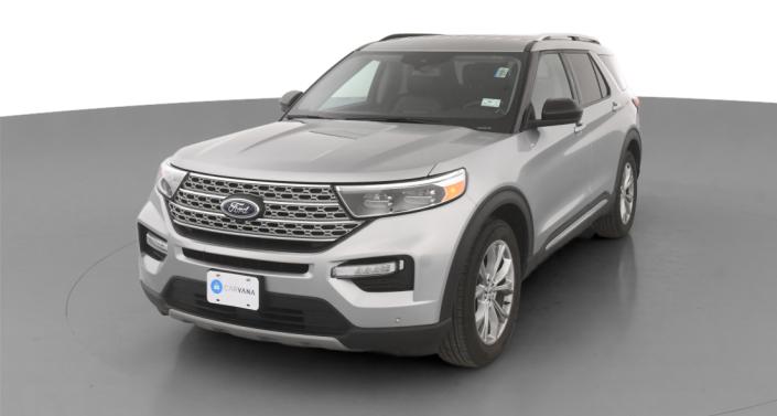 2024 Ford Explorer Limited -
                Fort Worth, TX