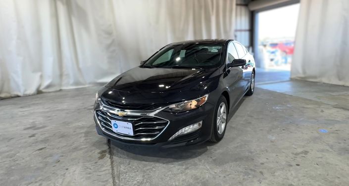 2023 Chevrolet Malibu LT -
                Houston, TX