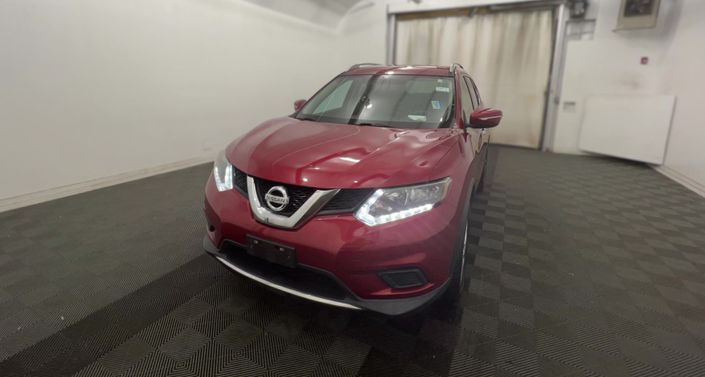 2015 Nissan Rogue SV -
                Framingham, MA