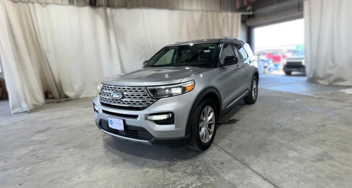 2024 Ford Explorer Limited -
                Houston, TX