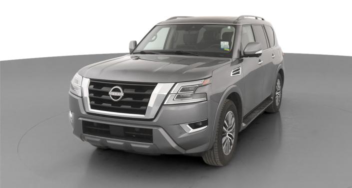 2023 Nissan Armada SL -
                Fort Worth, TX