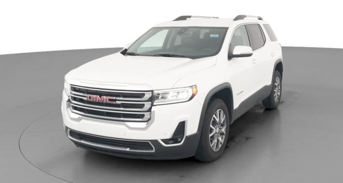 2023 GMC Acadia SLT Hero Image