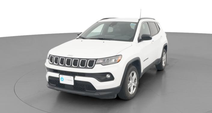 2023 Jeep Compass Latitude -
                  Haines City, FL