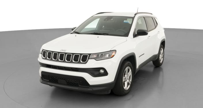 2023 Jeep Compass Latitude -
                  Haines City, FL
