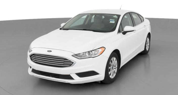 2017 Ford Fusion S -
                Concord, NC