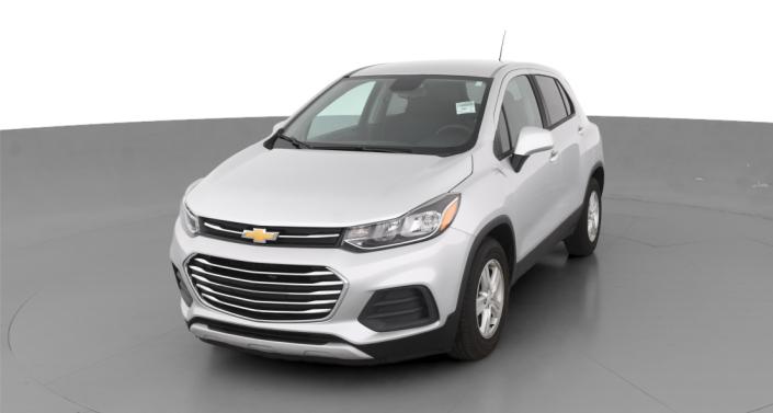 2020 Chevrolet Trax LS -
                Concord, NC