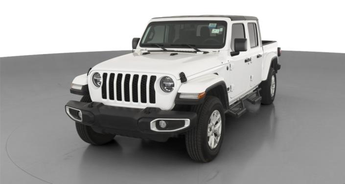 2023 Jeep Gladiator Sport S -
                Wheatland, OK