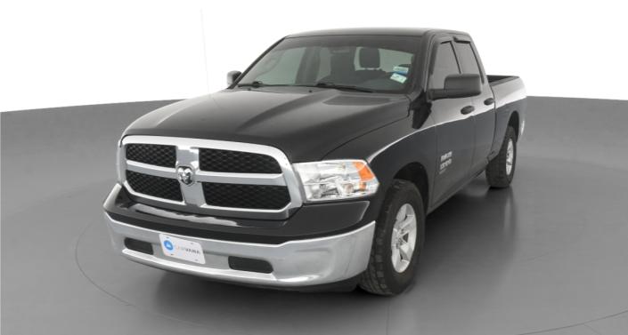 2020 RAM 1500 Classic Tradesman -
                  Wheatland, OK