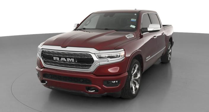 2019 RAM 1500 Limited -
                Wheatland, OK