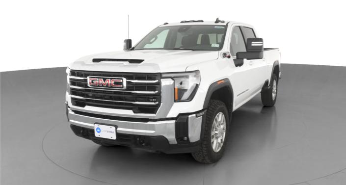 2024 GMC Sierra 2500 SLE -
                Wheatland, OK