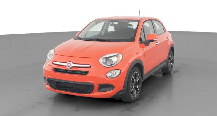 2018 Fiat 500X Pop Hero Image