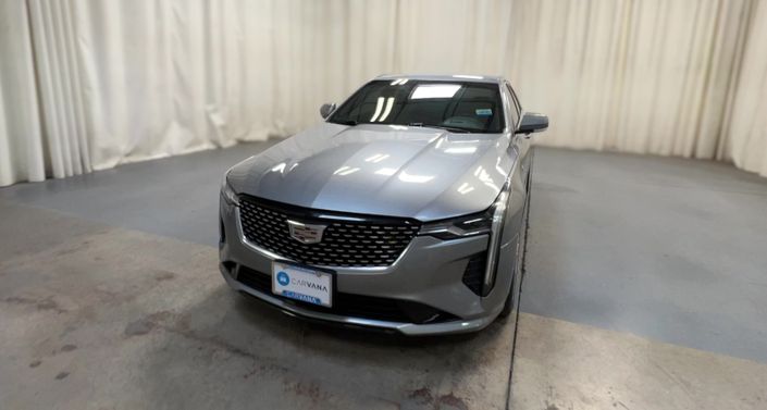 2023 Cadillac CT4 Premium Luxury -
                  Tolleson, AZ