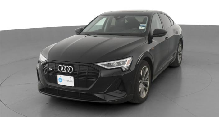 2021 Audi e-tron S Premium Plus -
                Hebron, OH