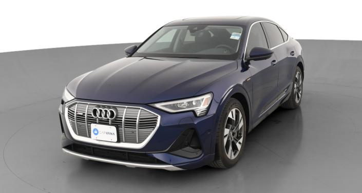2021 Audi e-tron S Premium Plus -
                Indianapolis, IN