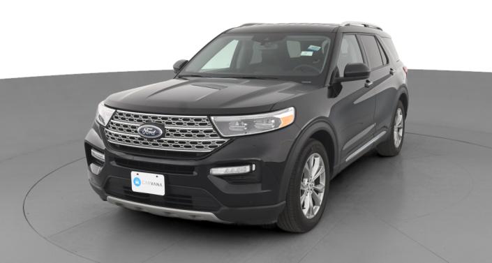 2024 Ford Explorer Limited -
                West Memphis, AR