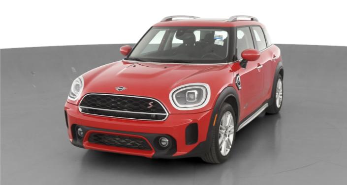 2024 MINI Cooper Countryman S -
                Wheatland, OK