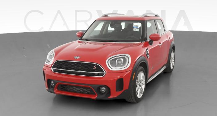 2024 MINI Countryman S's photo