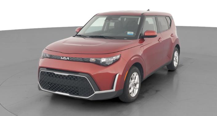2024 Kia Soul LX -
                  Haines City, FL