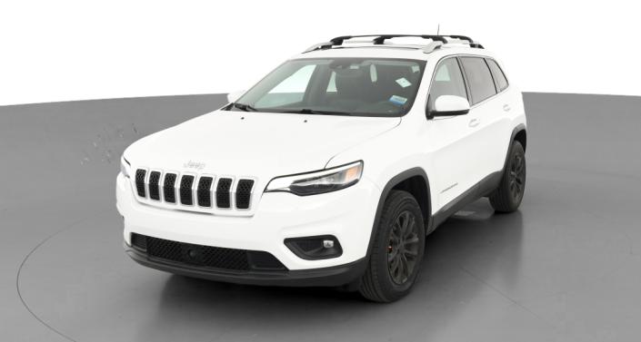 2021 Jeep Cherokee Latitude -
                Lorain, OH