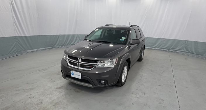 2018 Dodge Journey SXT -
                  Kansas City, MO