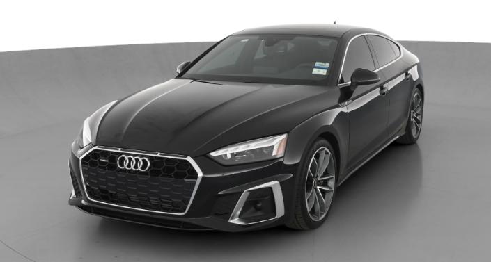 2022 Audi A5 Premium Plus -
                Colonial Heights, VA