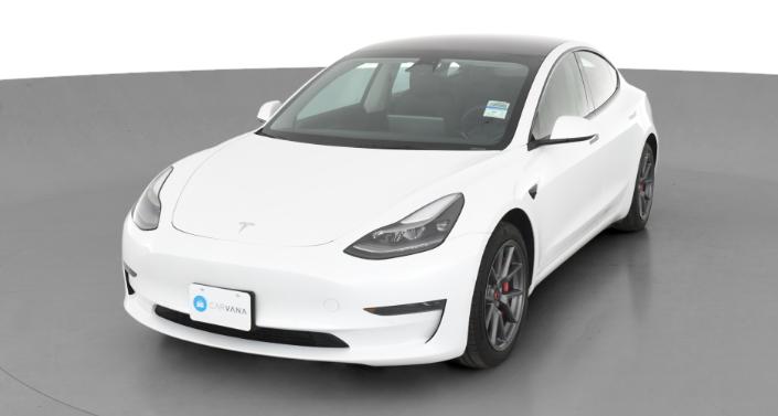 2022 Tesla Model 3 Standard Range -
                  Richton Park, IL