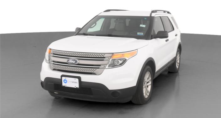 2015 Ford Explorer Base -
                Indianapolis, IN