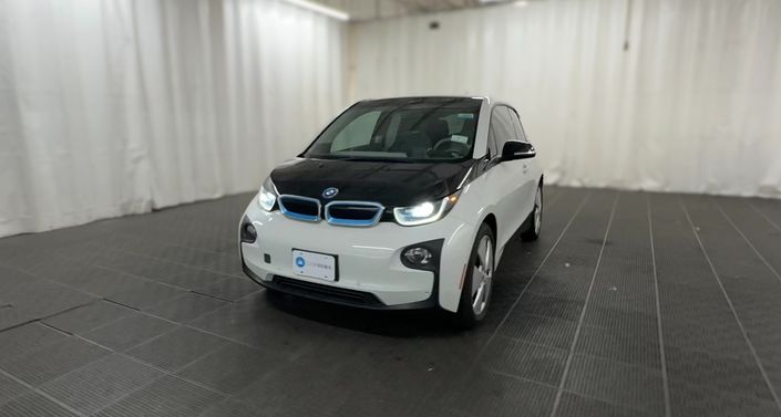 2016 BMW i3 Base Hero Image