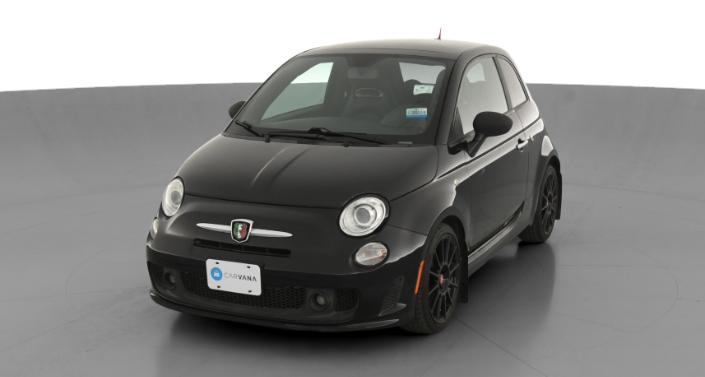 2013 Fiat 500 Abarth -
                San Antonio, TX