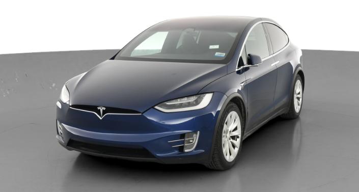 2018 Tesla Model X 75D -
                  Lorain, OH