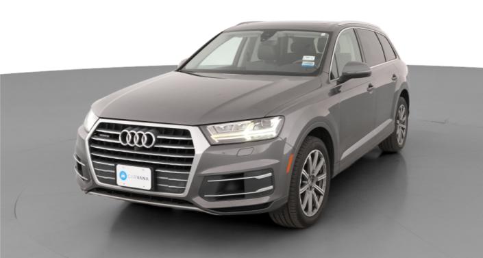 2019 Audi Q7 SE Premium Hero Image