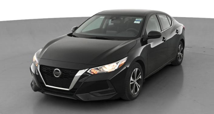 2023 Nissan Sentra SV -
                Beverly, NJ