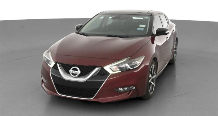 Thumbnail: 2017 Nissan Maxima - 1