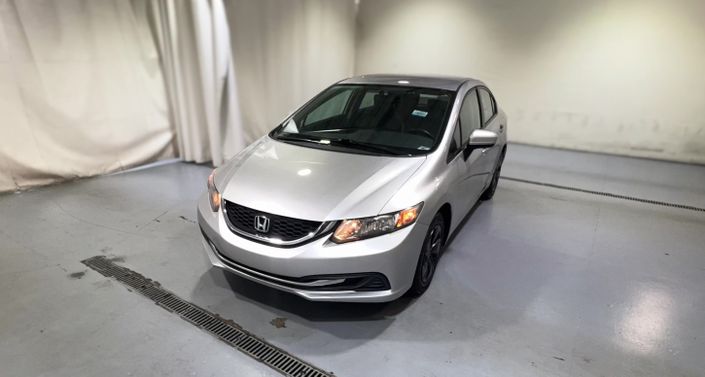 2014 Honda Civic LX -
                  Union City, GA