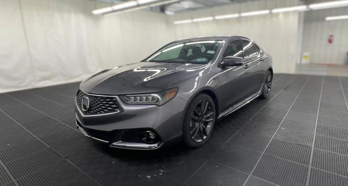 2020 Acura TLX A-Spec -
                Indianapolis, IN