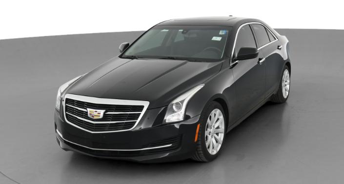 2018 Cadillac ATS  -
                Richton Park, IL