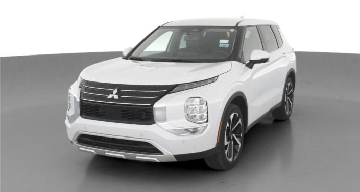 2023 Mitsubishi Outlander SE Hero Image