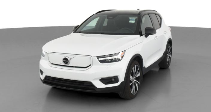 2021 Volvo XC40 Recharge Core -
                Concord, NC