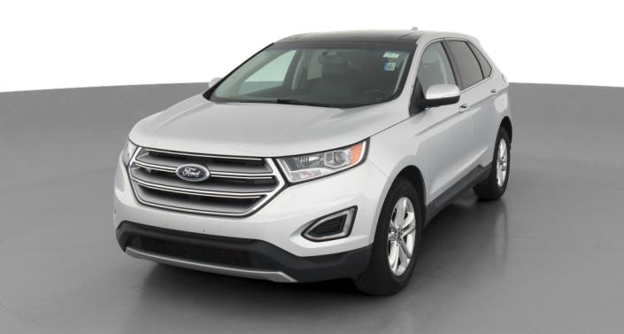 2016 Ford Edge SEL -
                Concord, NC