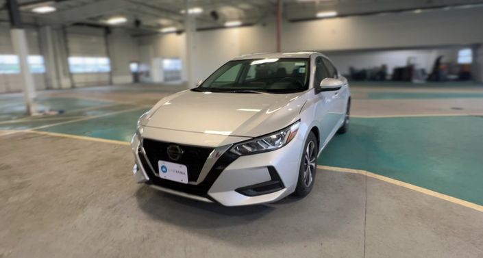 2023 Nissan Sentra SV -
                  Manville, NJ