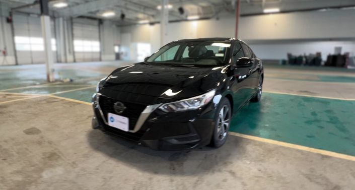 2023 Nissan Sentra SV -
                Manville, NJ