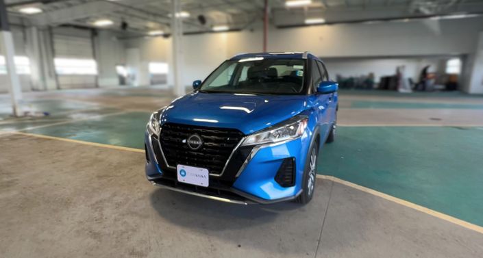 2024 Nissan Kicks SV -
                  Manville, NJ