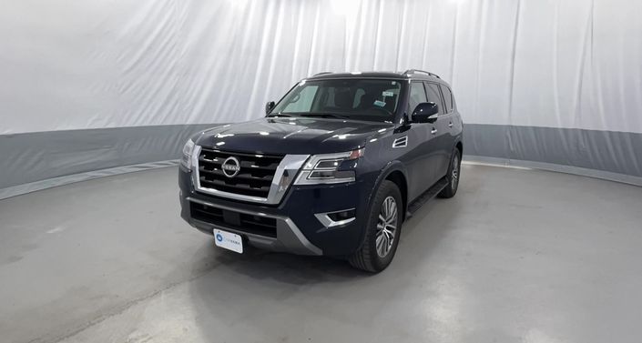 2023 Nissan Armada SL -
                Akron, NY
